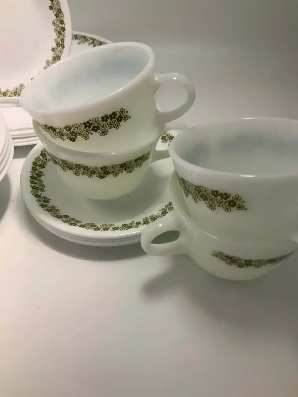 Corelle vintage spring